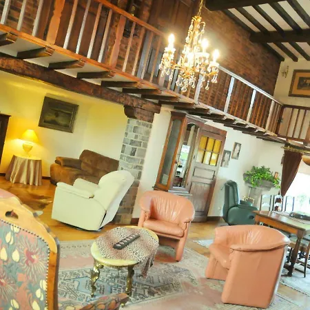 Holiday home Holiday Bourrasques Hargimont
