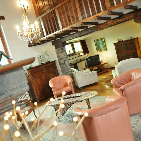 Holiday Bourrasques Holiday home Hargimont