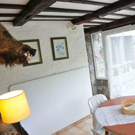 Holiday home Holiday Bourrasques