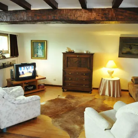 Holiday Bourrasques Holiday home Hargimont